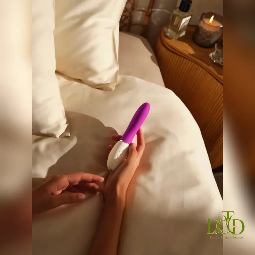 LELO Liv 3 Máy Rung Điểm G Kết Nối App Thông Số Kỹ Thuật