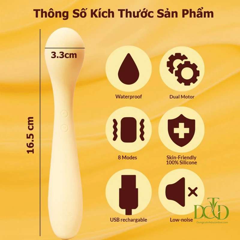 Blenva Bendi - Động cơ êm dưới 45dB Động cơ êm dưới 45dB