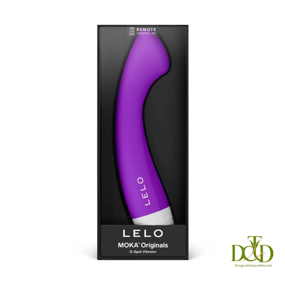 LELO MOKA Originals Máy Rung Điểm G Mảnh Cong Kết Nối App Câu Hỏi Thường Gặp