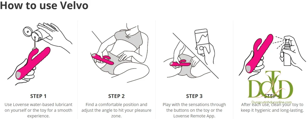 Kết nối app Lovense Remote