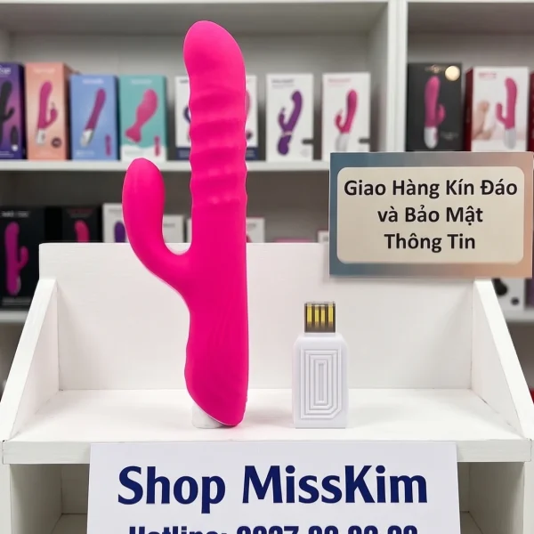Lovense Velvo chính hãng DCTO