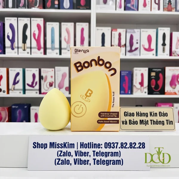Blenva Bonbon chính hãng DCTO