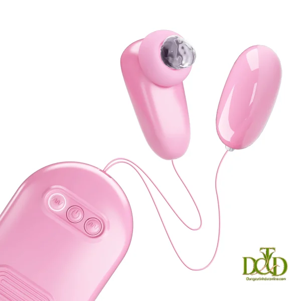Trứng Rung Bú Pretty Love Magic Box chính hãng DCTO