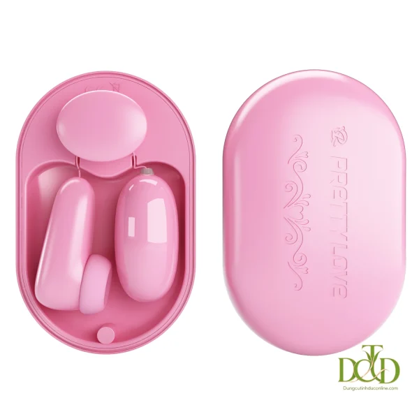 Trứng Rung Bú Pretty Love Magic Box chính hãng DCTO
