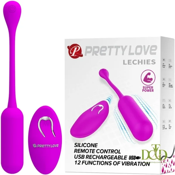 Trứng Rung Pretty Love Lechies chính hãng DCTO