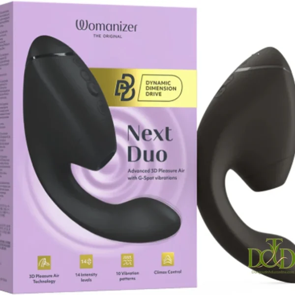 Womanizer Next Duo chính hãng DCTO
