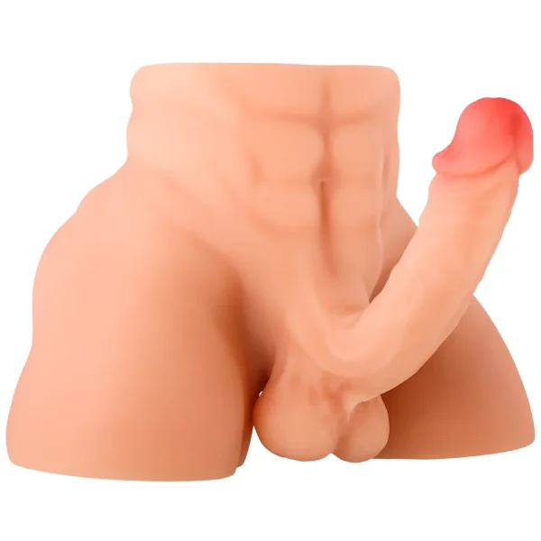 ưu nhược điểm búp bê nửa thân nam TPE