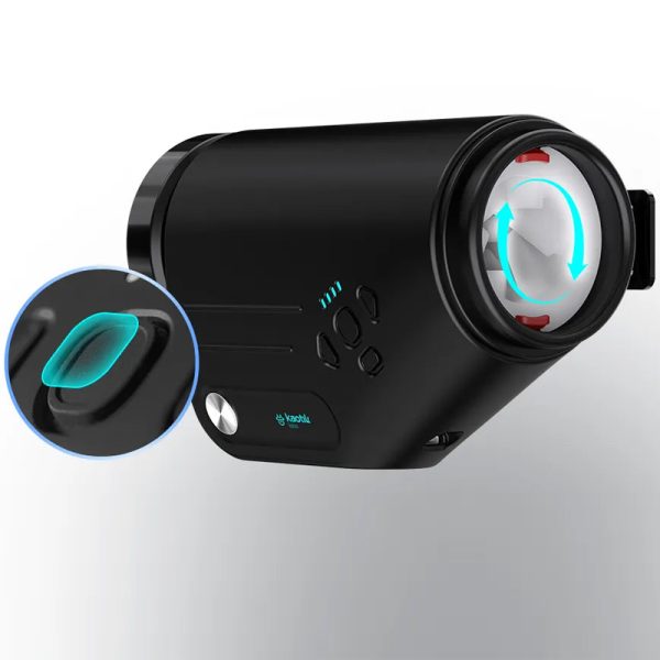 máy thủ dâm tự động Kaotik The Shotty chính hãng DCTO