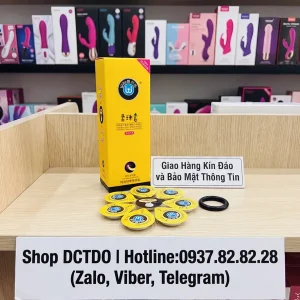 Bao Cao Su Bi Đơn Wille Hộp 7 Cái: Bi 20mm, Gói Riêng