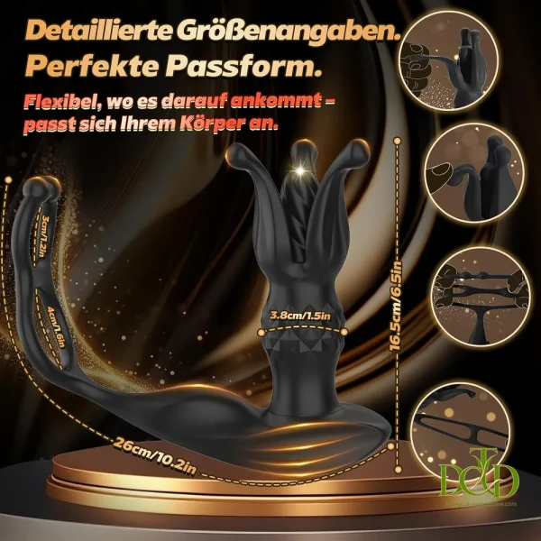 butt plug bacchus gian no 9 tan so kem vong deo 09
