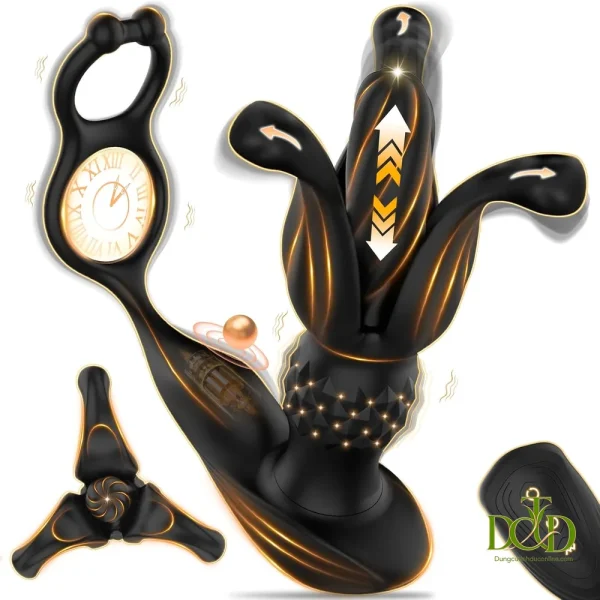 butt plug bacchus gian no 9 tan so kem vong deo 10