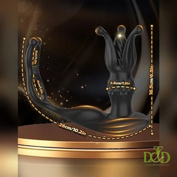 butt plug bacchus gian no 9 tan so kem vong deo 17