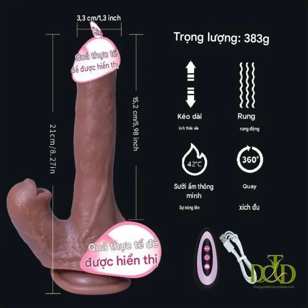 duong vat silicon rung thut bu suoi am dieu khien xa 05