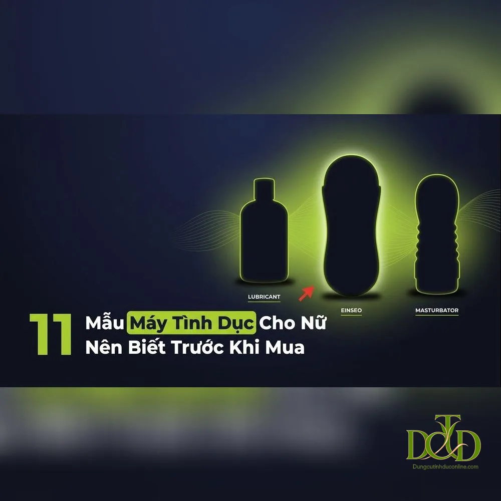 Máy Tình Dục Cho Nữ: 11 Mẫu Nên Biết Trước Khi Mua máy tình dục cho nữ khác gì dương vật giả rung thông thường